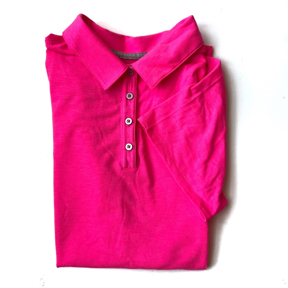 Women’s Adidas golf shirt